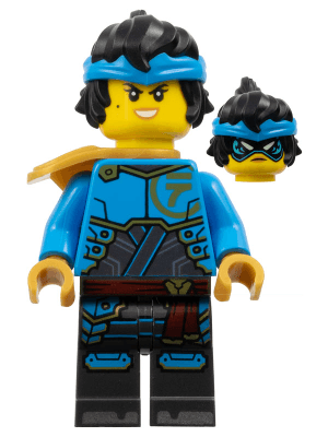 LEGO Nya (njo0867) Ninjago Minifigure