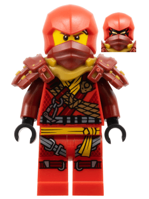 LEGO Kai (njo0870) Ninjago Minifigure