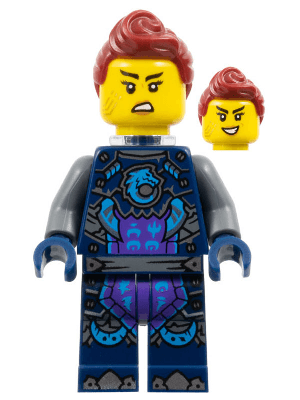 LEGO Jordana (njo0871) Ninjago Minifigure