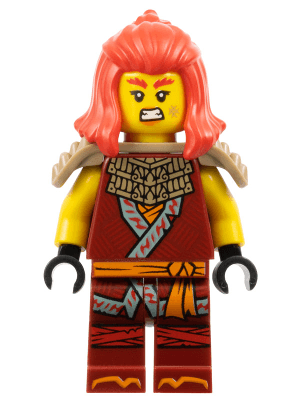 LEGO Wyldfyre (njo0872) Ninjago Minifigure