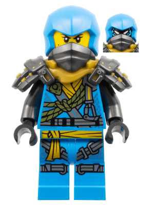 LEGO Nya (njo0874) Ninjago Minifigure