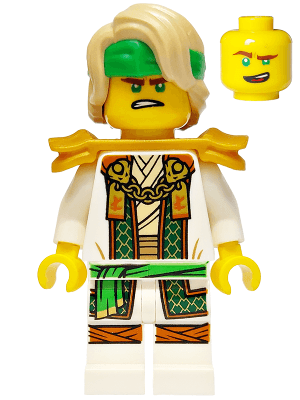 LEGO Lloyd (njo0880) Ninjago Minifigure