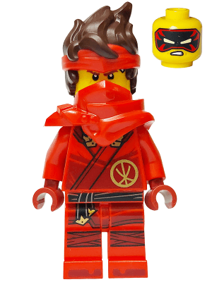 LEGO Kai (njo0882) Ninjago Minifigure