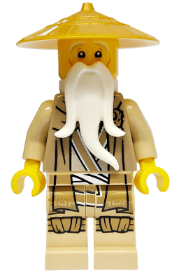 Wu Sensei - Dragons Rising