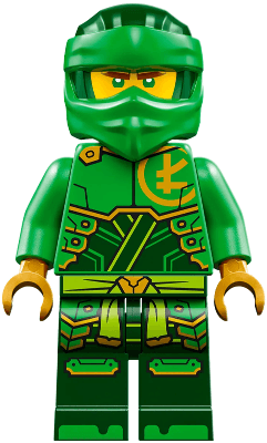 LEGO Lloyd (njo0884) Ninjago Minifigure