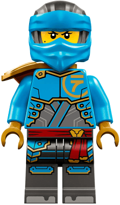 LEGO Nya (njo0885) Ninjago Minifigure