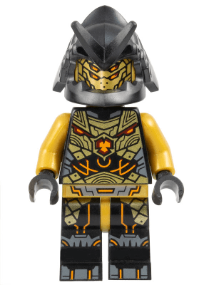 LEGO Imperium Claw General (njo0886) Ninjago Minifigure