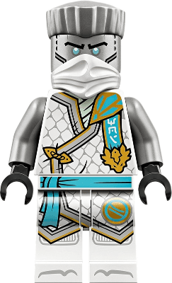 LEGO Zane (njo0891) Ninjago Minifigure