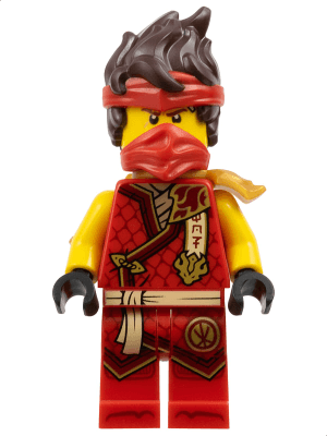 LEGO Kai (njo0896) Ninjago Minifigure