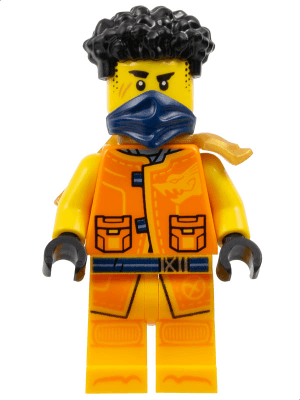 LEGO Arin (njo0898) Ninjago Minifigure