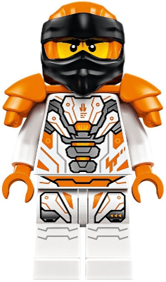 LEGO Cole (njo0900) Ninjago Minifigure