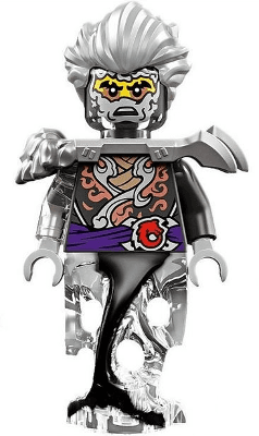 LEGO Cinder (njo0901) Ninjago Minifigure