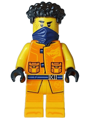 LEGO Arin (njo0908) Ninjago Minifigure