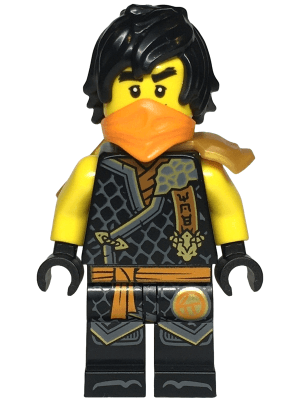 LEGO Cole (njo0909) Ninjago Minifigure