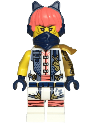 LEGO Sora (njo0915) Ninjago Minifigure