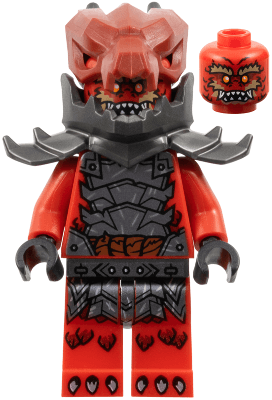 LEGO Dragonian Warrior (njo0920) Ninjago Minifigure