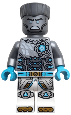 LEGO Zane (njo0922) Ninjago Minifigure