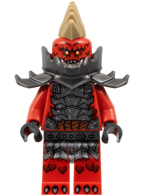 LEGO Dragonian Scout (njo0926) Ninjago Minifigure