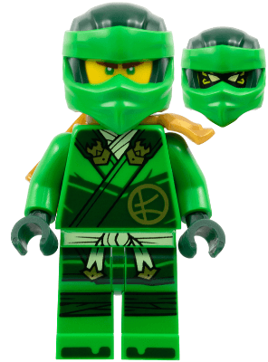 LEGO Lloyd (njo0929) Ninjago Minifigure