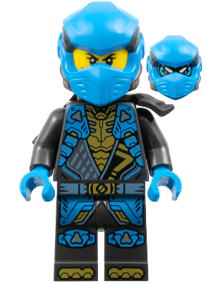 LEGO Nya (njo0932) Ninjago Minifigure