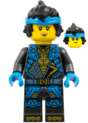 LEGO Nya (njo0933) Ninjago Minifigure