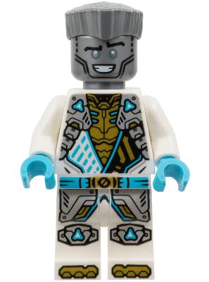 LEGO Zane (njo0934) Ninjago Minifigure