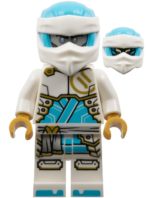 LEGO Zane (njo0942) Ninjago Minifigure