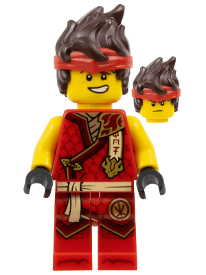 LEGO Kai (njo0947) Ninjago Minifigure