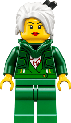 LEGO Harumi (njo0949) Ninjago Minifigure