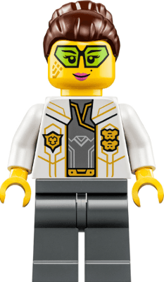 Dr. LaRow