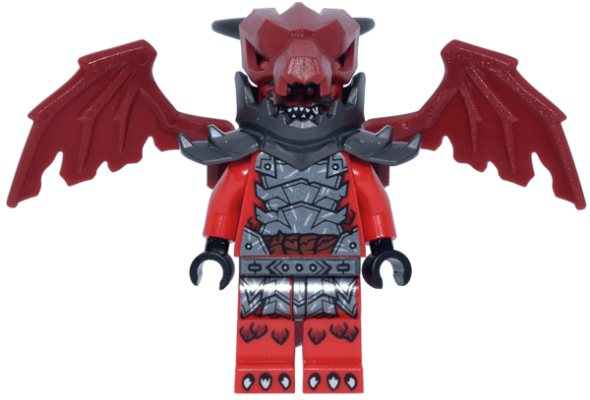 LEGO Tyr (njo0963) Ninjago Minifigure