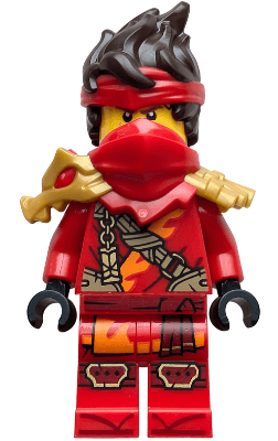 LEGO Kai (njo0967) Ninjago Minifigure