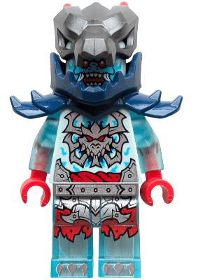 LEGO Spectral Dragonian Scout (njo0968) Ninjago Minifigure