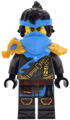 LEGO Nya (njo0969) Ninjago Minifigure