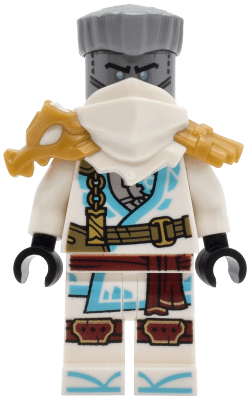 LEGO Zane (njo0971) Ninjago Minifigure