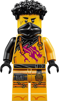 LEGO Arin (njo0972) Ninjago Minifigure