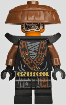 LEGO Rox (njo0976) Ninjago Minifigure