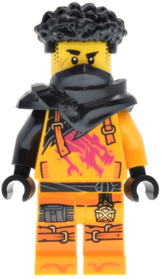 LEGO Arin (njo0981) Ninjago Minifigure