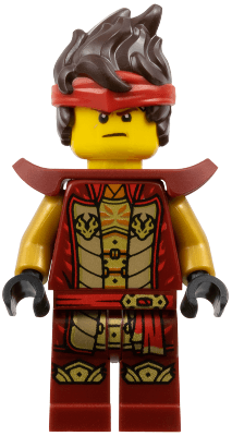 Kai - Master of Fire