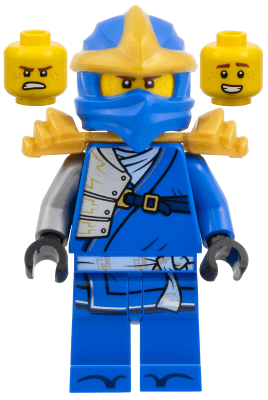 LEGO Jay ZX (njo0998) Ninjago Minifigure