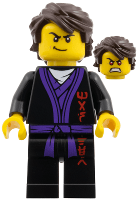 LEGO Young Garmadon (njo1001) Ninjago Minifigure