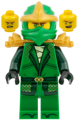 LEGO Lloyd ZX (njo1005) Ninjago Minifigure