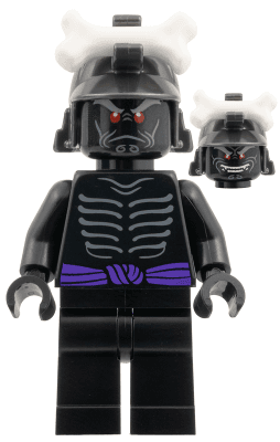 LEGO Lord Garmadon (njo1016) Ninjago Minifigure