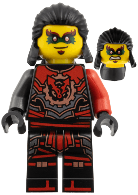 LEGO Young Acronix (njo1018) Ninjago Minifigure
