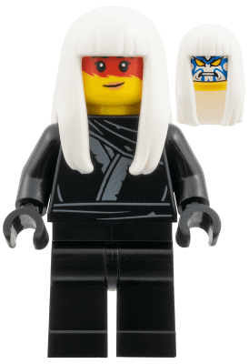 LEGO Harumi (njo1023) Ninjago Minifigure