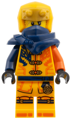 LEGO Arin (njo1031) Ninjago Minifigure
