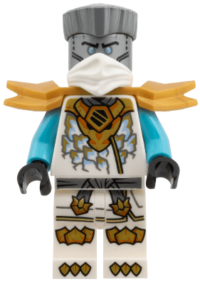 LEGO Zane (njo1033) Ninjago Minifigure