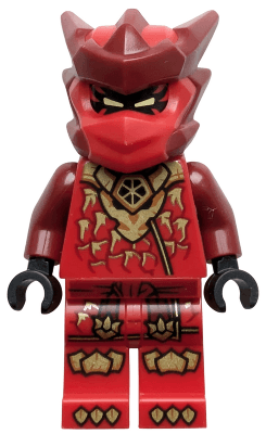 LEGO Kai (njo1040) Ninjago Minifigure