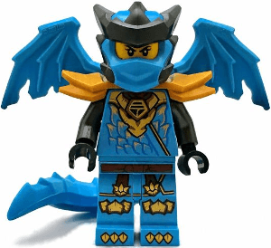 LEGO Nya (njo1043) Ninjago Minifigure