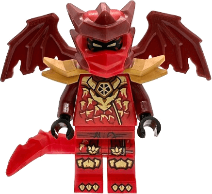 LEGO Kai (njo1048) Ninjago Minifigure
